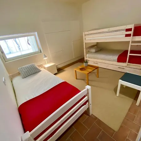 Bernardas Convent Apartment *