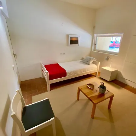 Bernardas Convent Apartmán Tavira