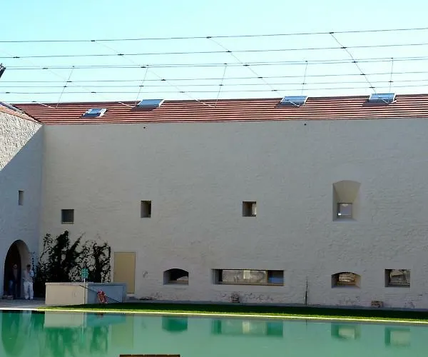 아파트 Bernardas Convent